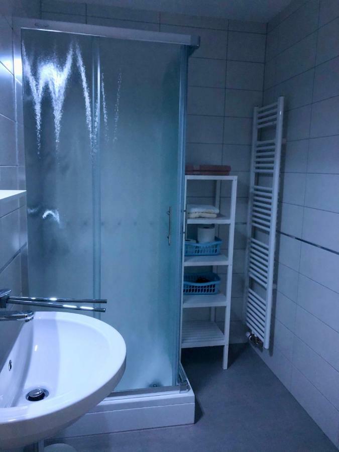 Apartma Linhartov Trg Radovljica Extérieur photo
