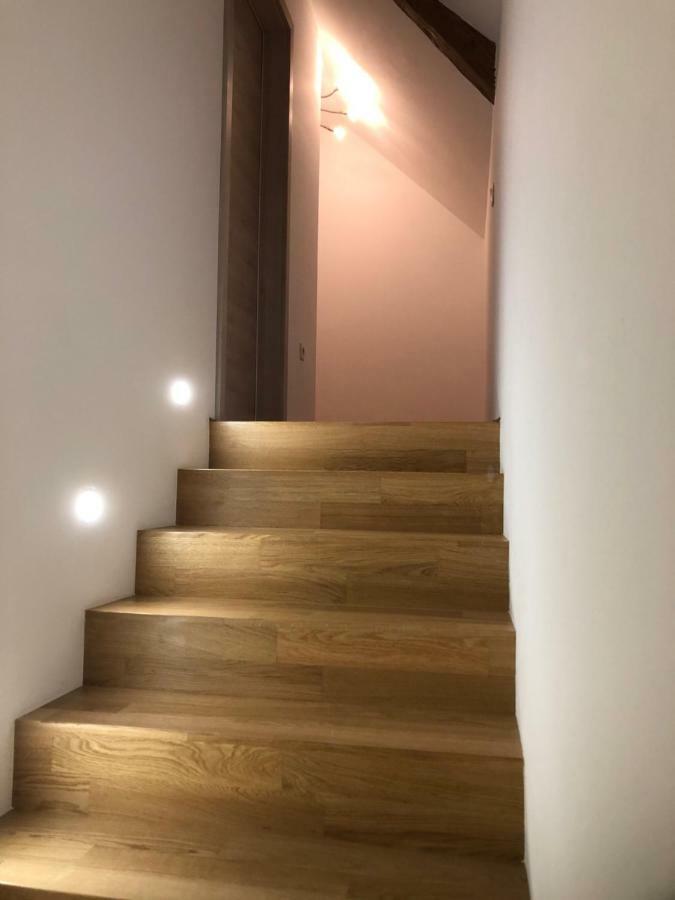 Apartma Linhartov Trg Radovljica Extérieur photo